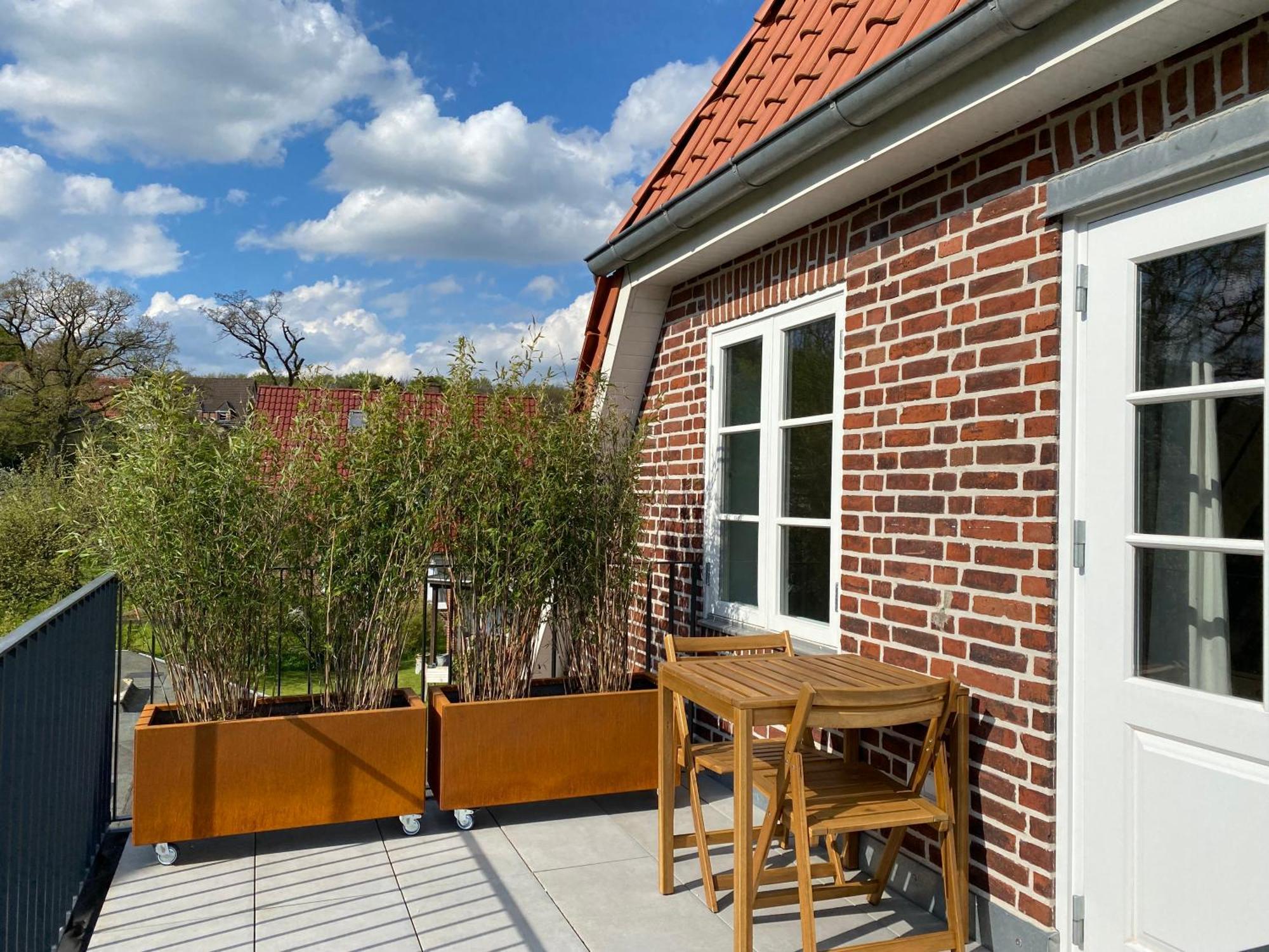 Ostseeloft Flensburgo Exterior foto