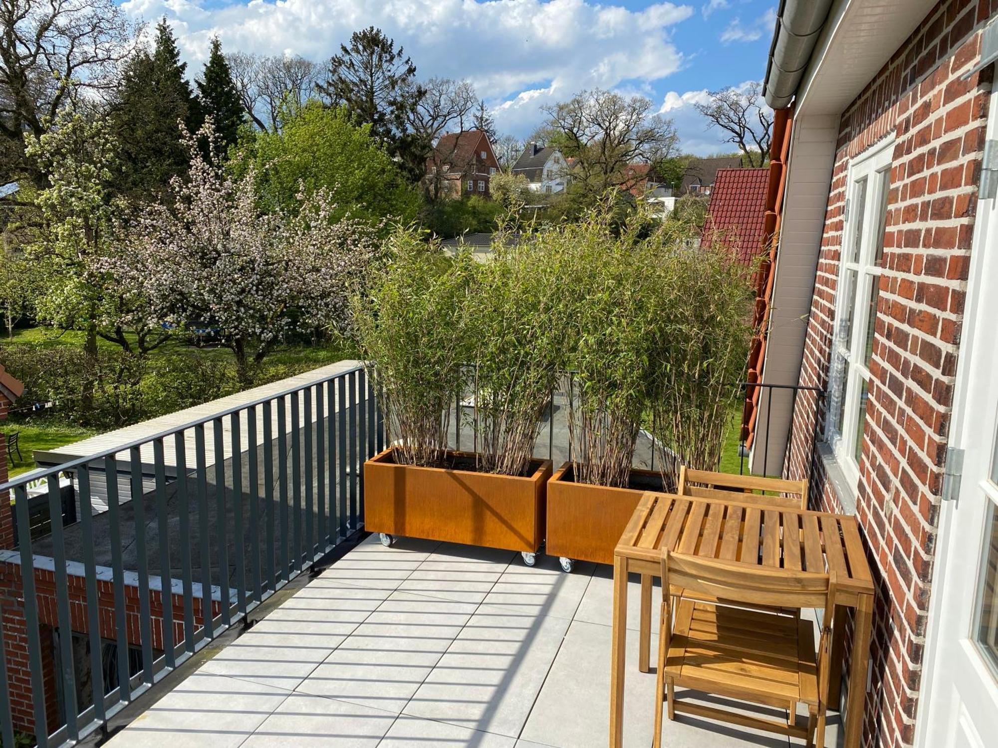 Ostseeloft Flensburgo Exterior foto