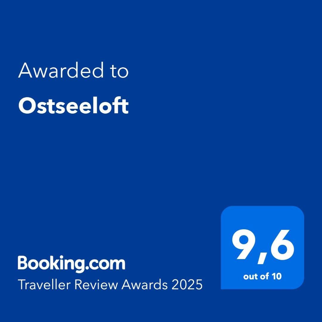 Ostseeloft Flensburgo Exterior foto